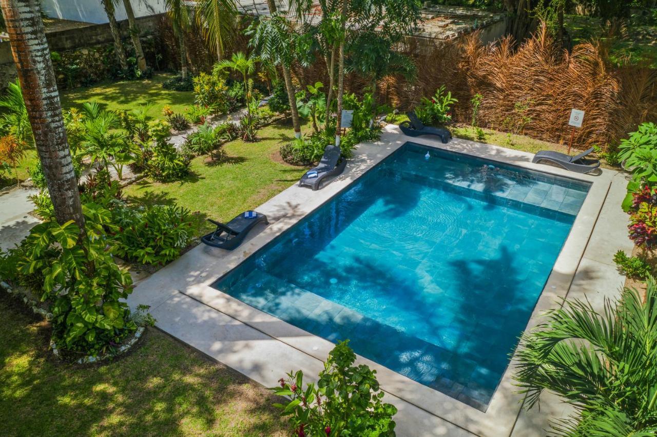 Tierra Maya Hotel Spa & Sanctuary Bacalar Exterior photo