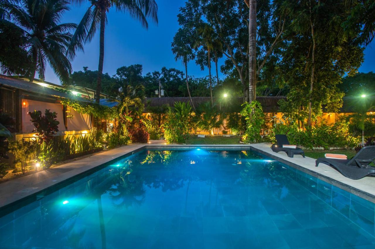 Tierra Maya Hotel Spa & Sanctuary Bacalar Exterior photo