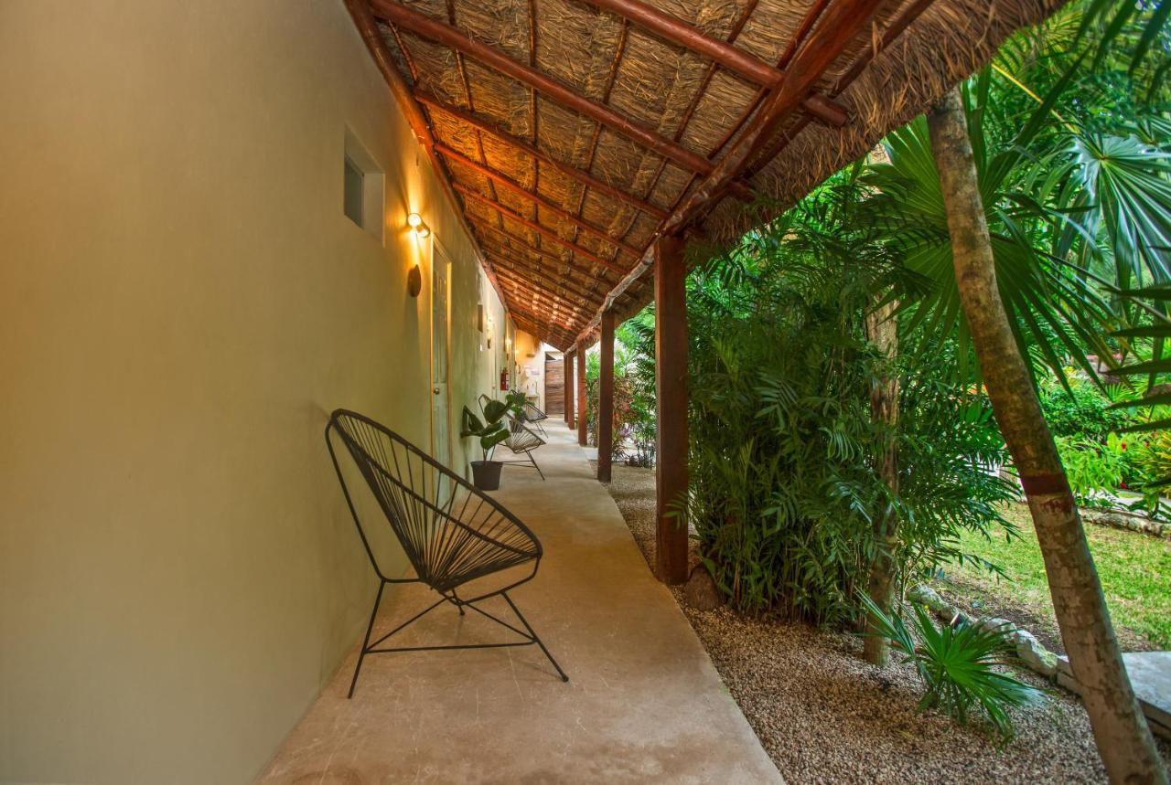 Tierra Maya Hotel Spa & Sanctuary Bacalar Exterior photo