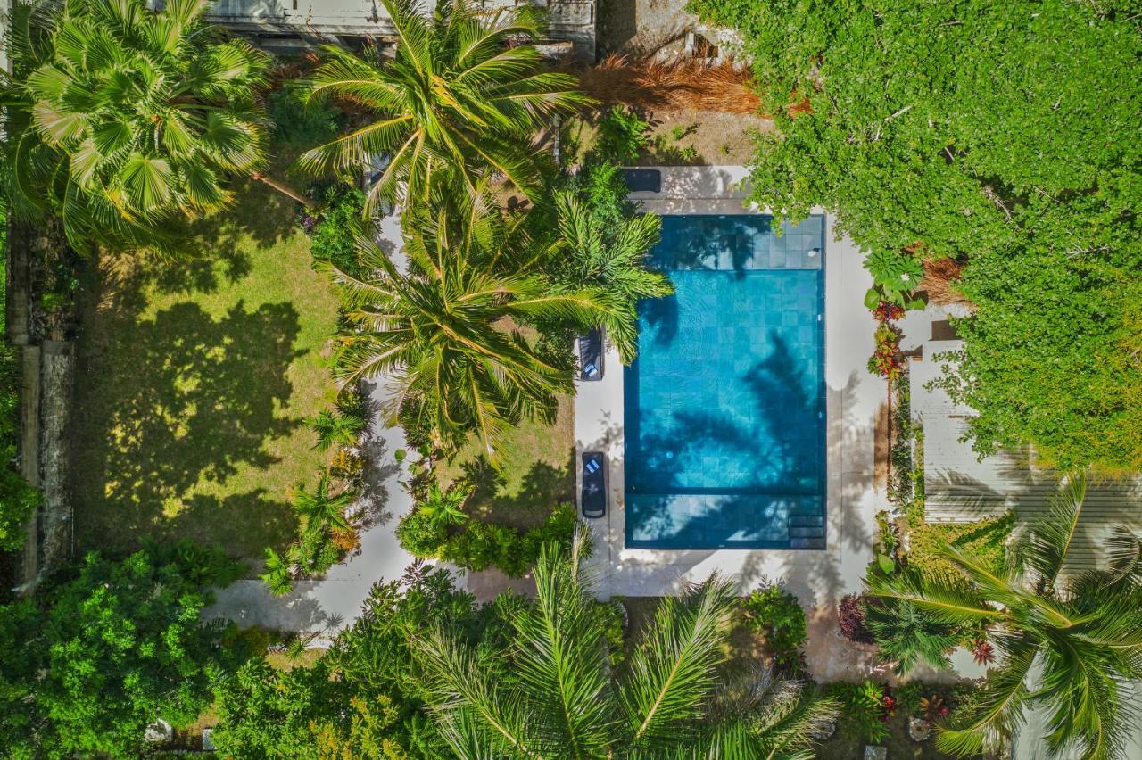 Tierra Maya Hotel Spa & Sanctuary Bacalar Exterior photo