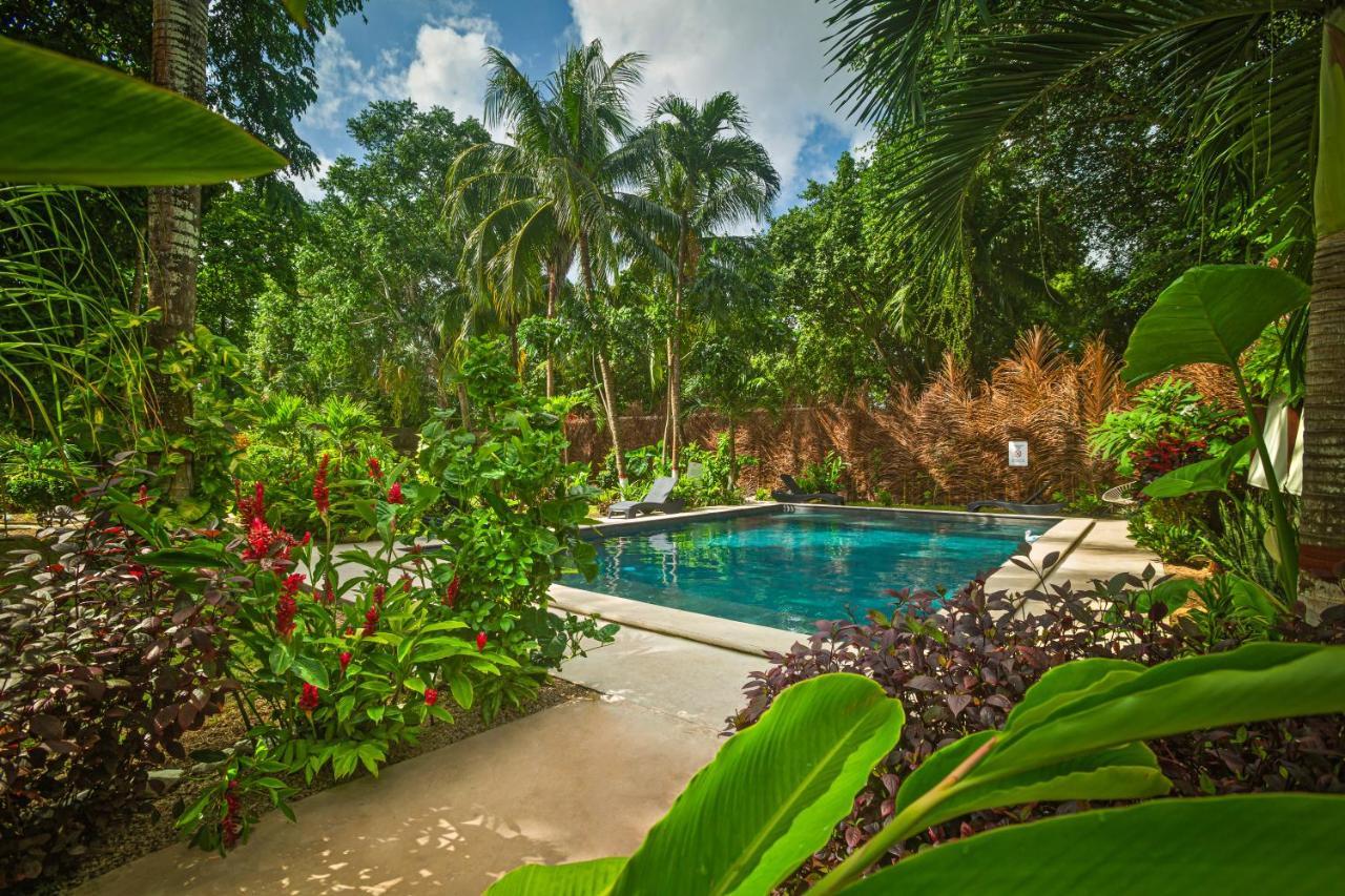 Tierra Maya Hotel Spa & Sanctuary Bacalar Exterior photo