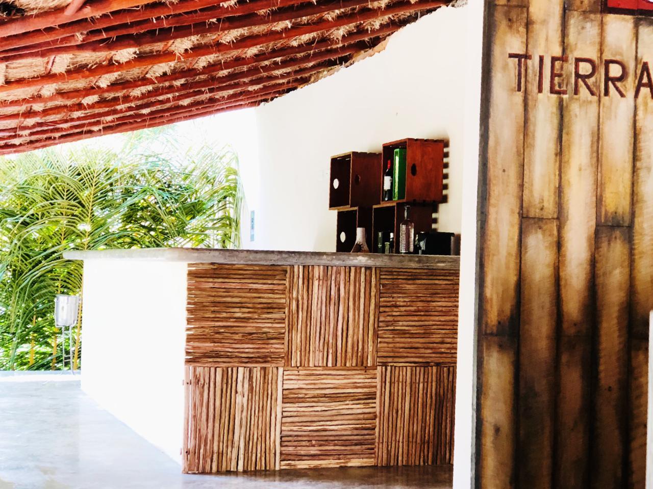 Tierra Maya Hotel Spa & Sanctuary Bacalar Exterior photo