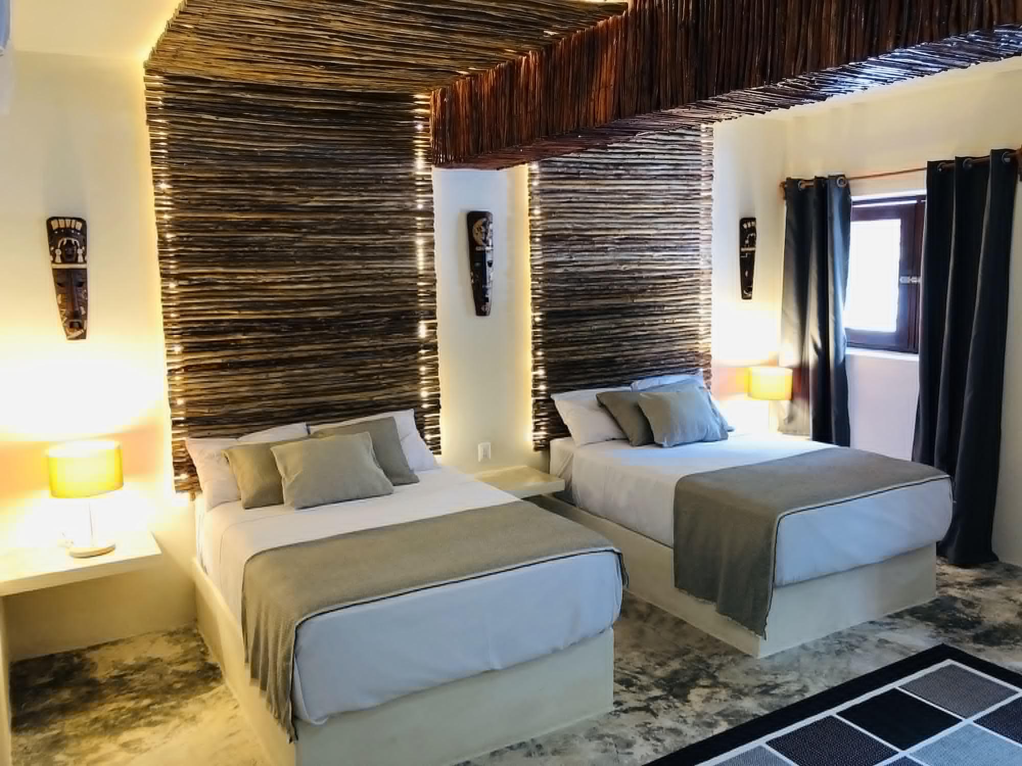Tierra Maya Hotel Spa & Sanctuary Bacalar Exterior photo