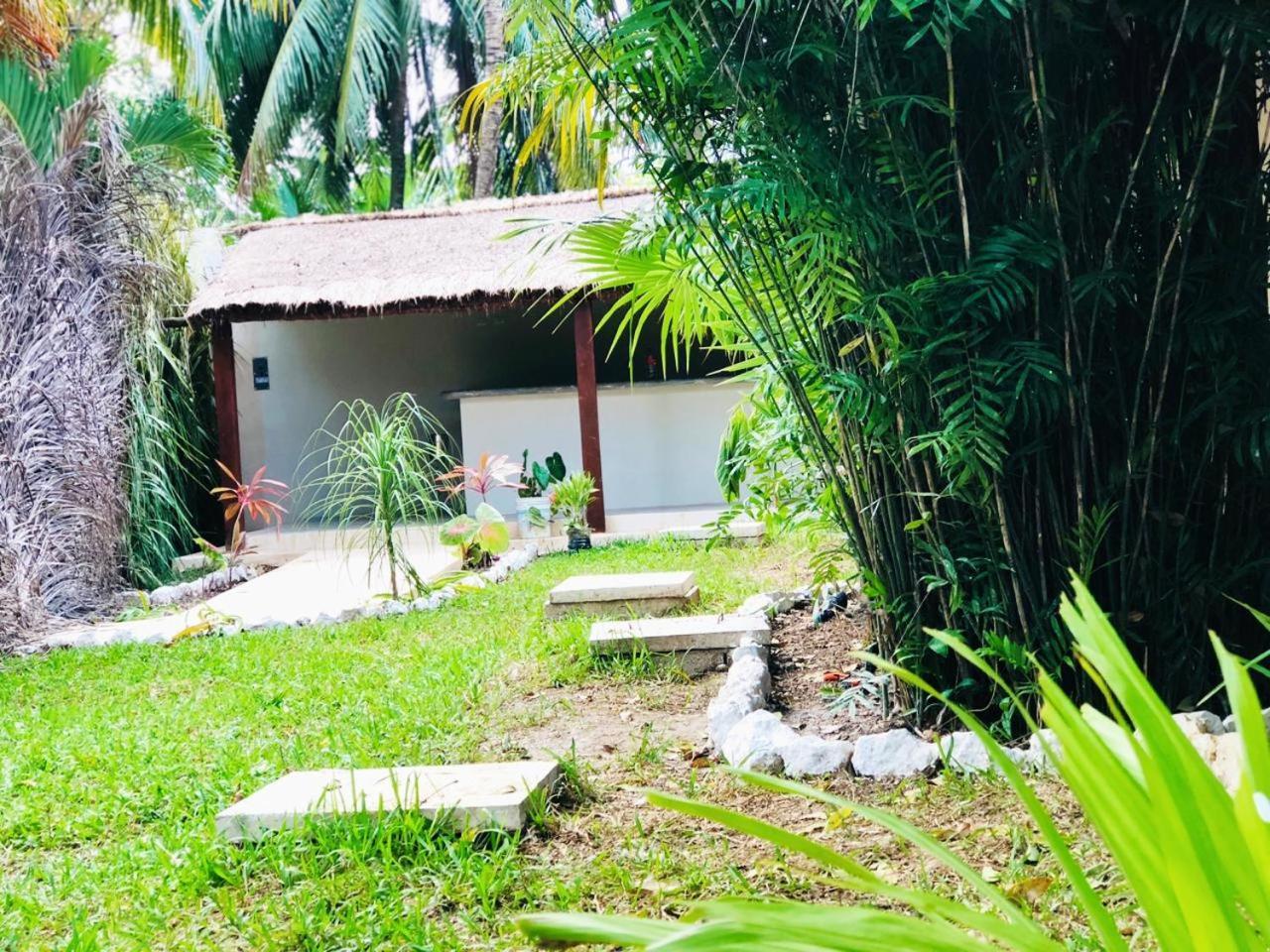 Tierra Maya Hotel Spa & Sanctuary Bacalar Exterior photo