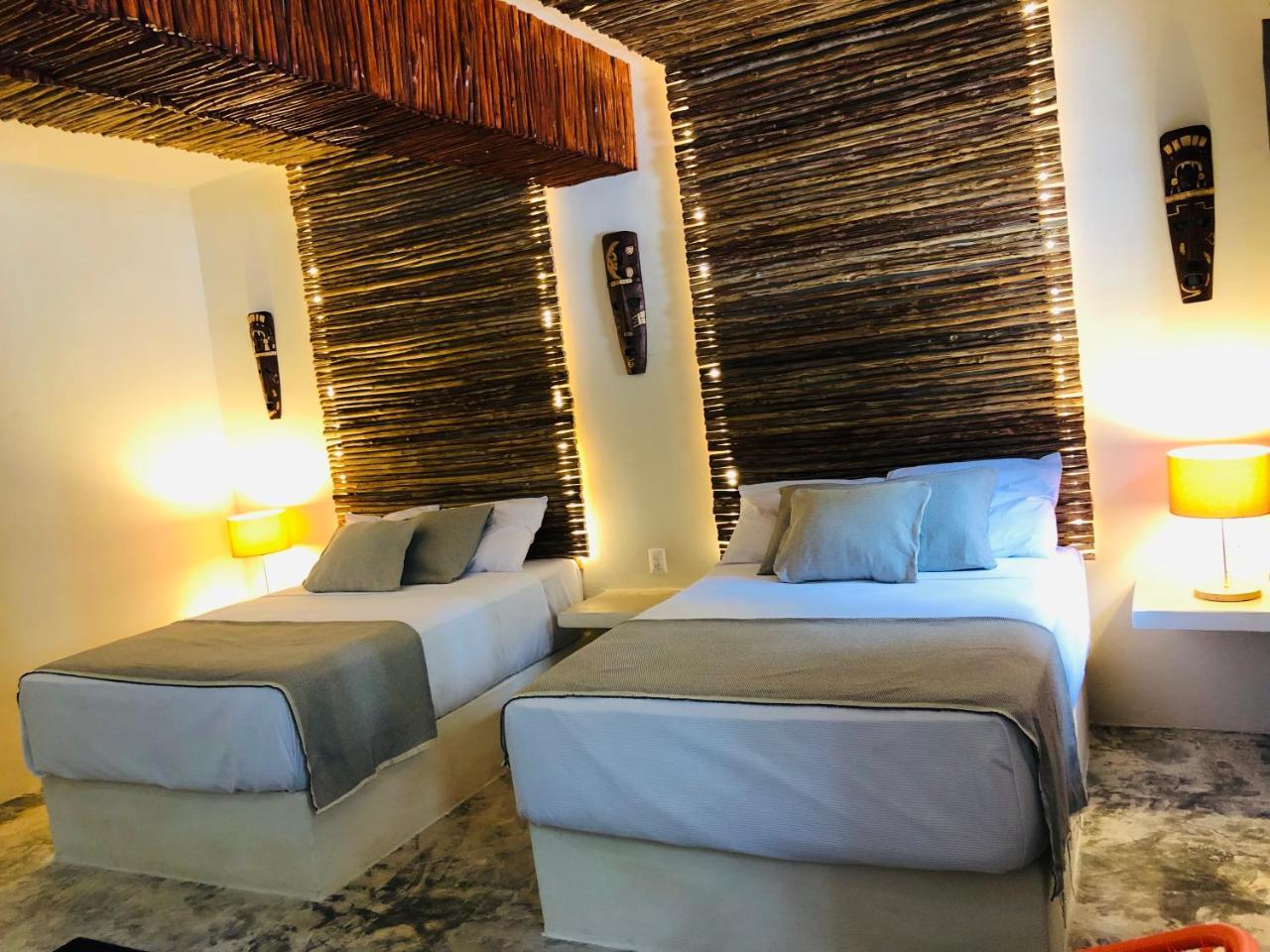 Tierra Maya Hotel Spa & Sanctuary Bacalar Exterior photo