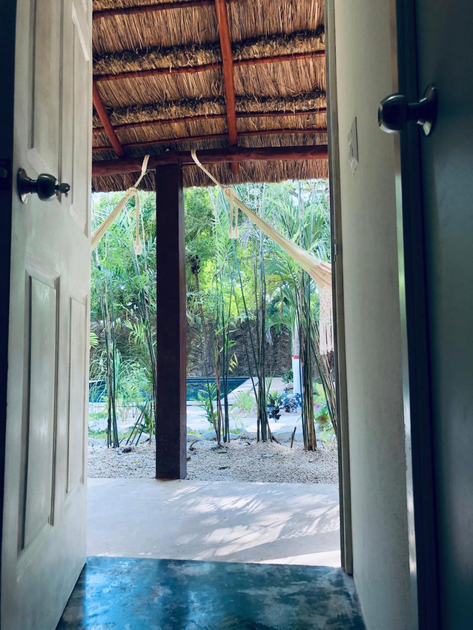 Tierra Maya Hotel Spa & Sanctuary Bacalar Exterior photo