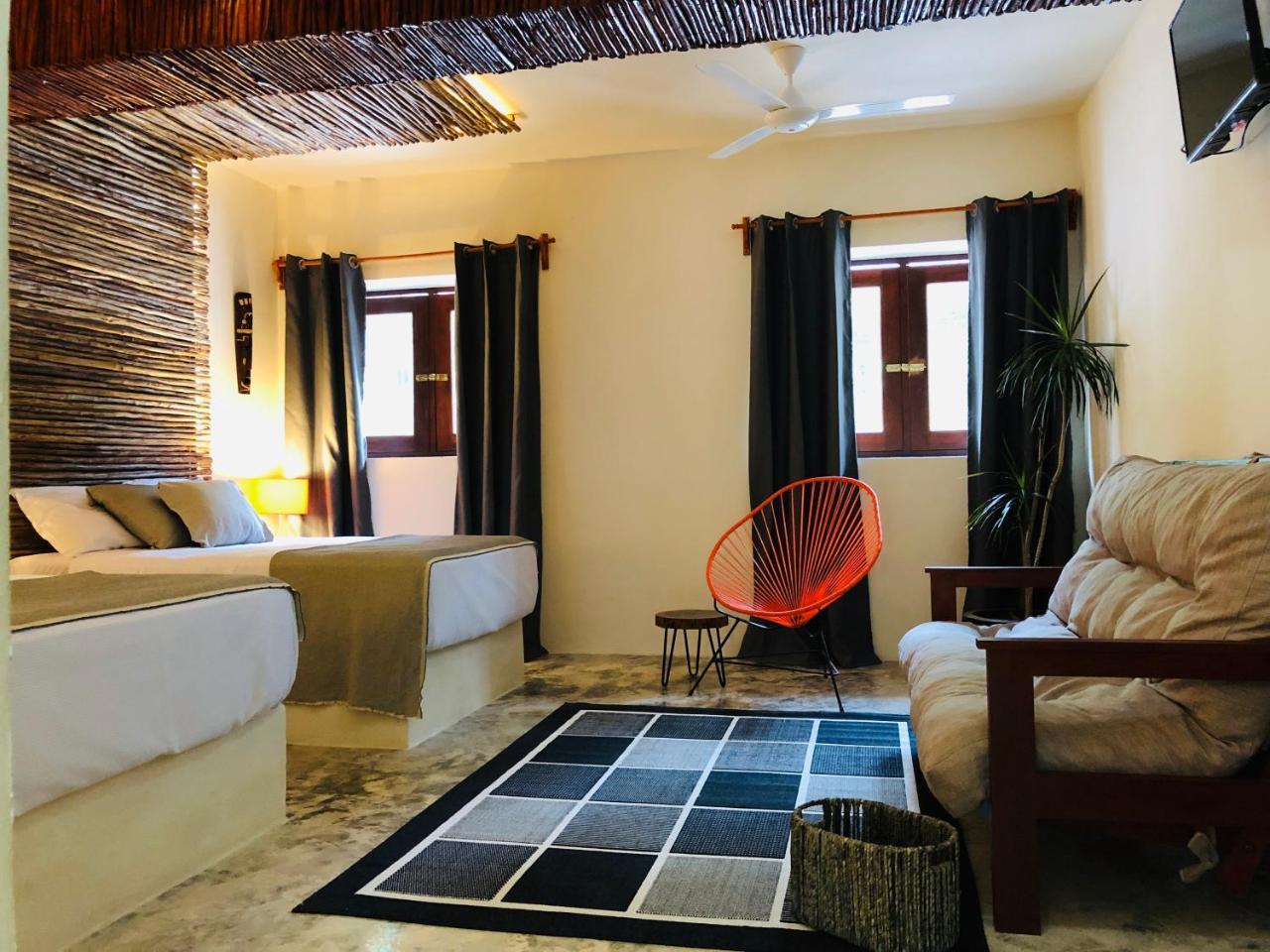 Tierra Maya Hotel Spa & Sanctuary Bacalar Exterior photo