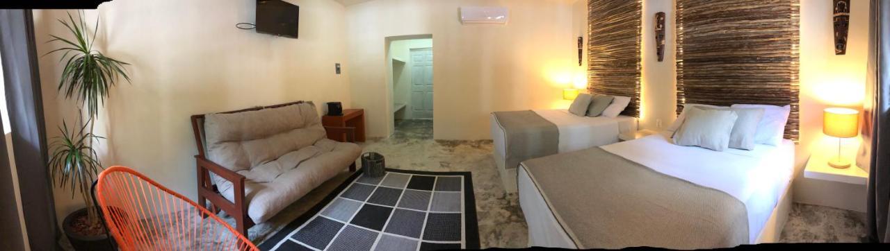 Tierra Maya Hotel Spa & Sanctuary Bacalar Exterior photo