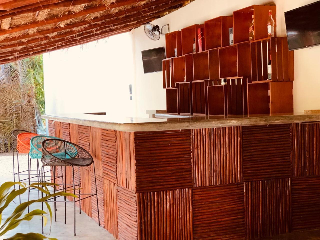 Tierra Maya Hotel Spa & Sanctuary Bacalar Exterior photo