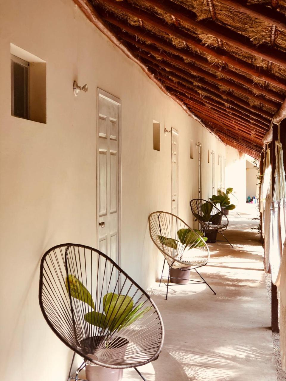 Tierra Maya Hotel Spa & Sanctuary Bacalar Exterior photo