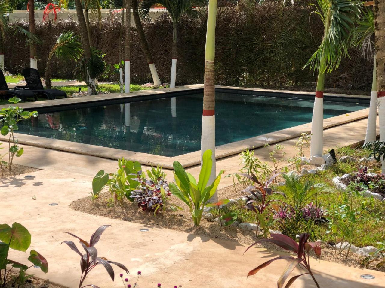 Tierra Maya Hotel Spa & Sanctuary Bacalar Exterior photo