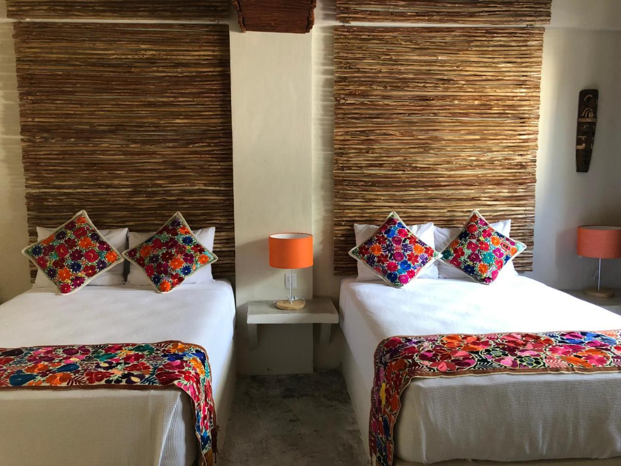 Tierra Maya Hotel Spa & Sanctuary Bacalar Exterior photo