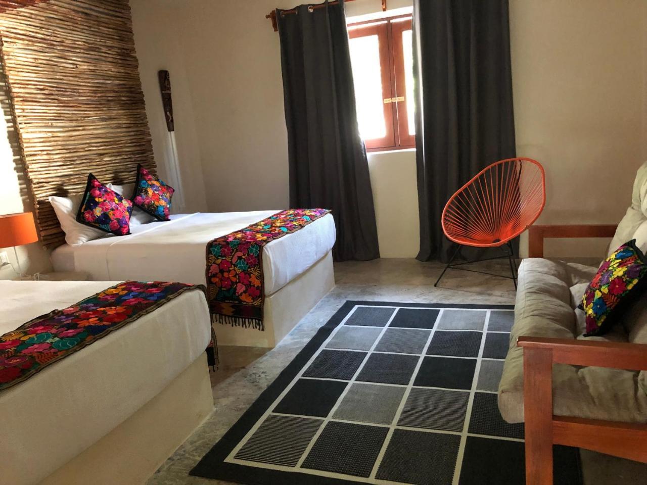 Tierra Maya Hotel Spa & Sanctuary Bacalar Exterior photo