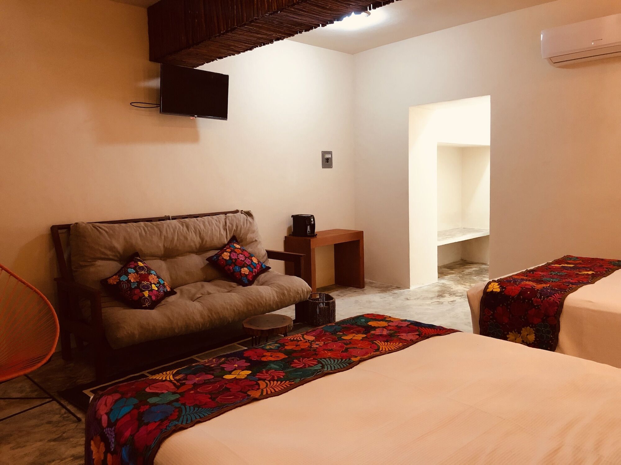 Tierra Maya Hotel Spa & Sanctuary Bacalar Exterior photo